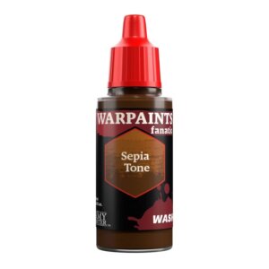Sepia Tone - 18ml wash