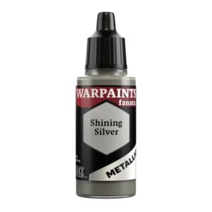 Shining Silver - 18ml metallic