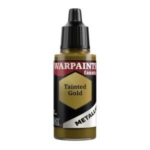 Tainted Gold - 18ml metallic