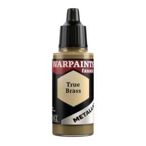 True Brass - 18ml metallic