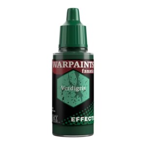 Verdigris  - 18ml effects