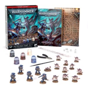 Warhammer 40K: INTRODUCTORY SET