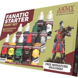 Fanatic Starter set