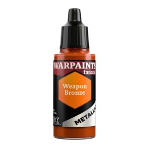 Weapon Bronze - 18ml metallic