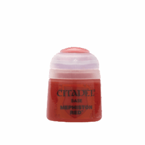 Citadel - Mephiston Red (Base) - 12ml