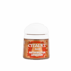 Citadel - Retributor Armour (Base Metallic) - 12ml