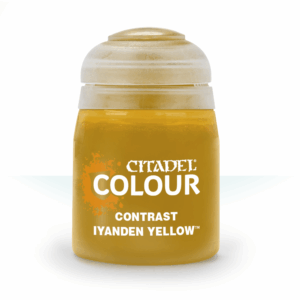 Citadel - Iyanden Yellow (Constrast) - 18ml