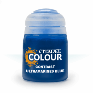 Citadel - Ultramarine Blue (Constrast) - 18ml